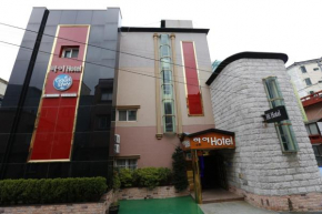  Hi Hotel  Улсан